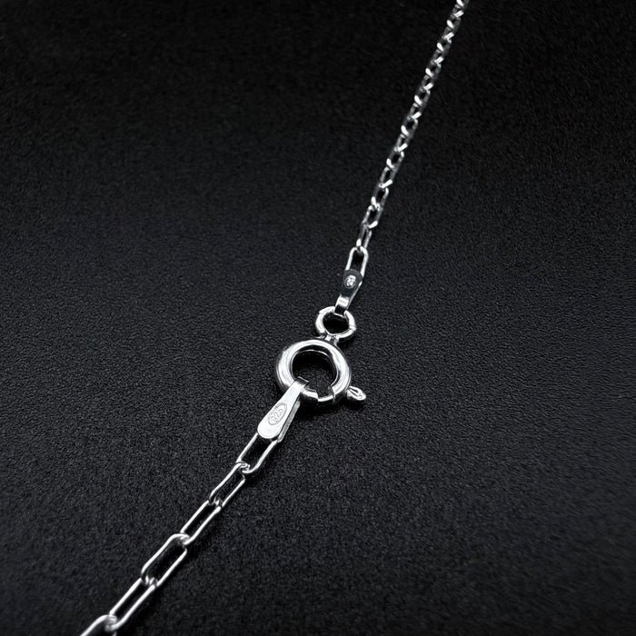 Cadena Eslabón 1,5mm - Plata 925 Italy – Silver Ice 02