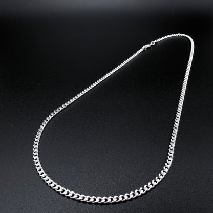 Cadena Grumet 3mm – Silver Ice 02