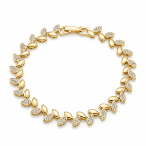 Pulsera Eterna Primavera Oro Goldfilled