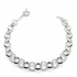Pulsera Rolo Plata 925 - 9mm